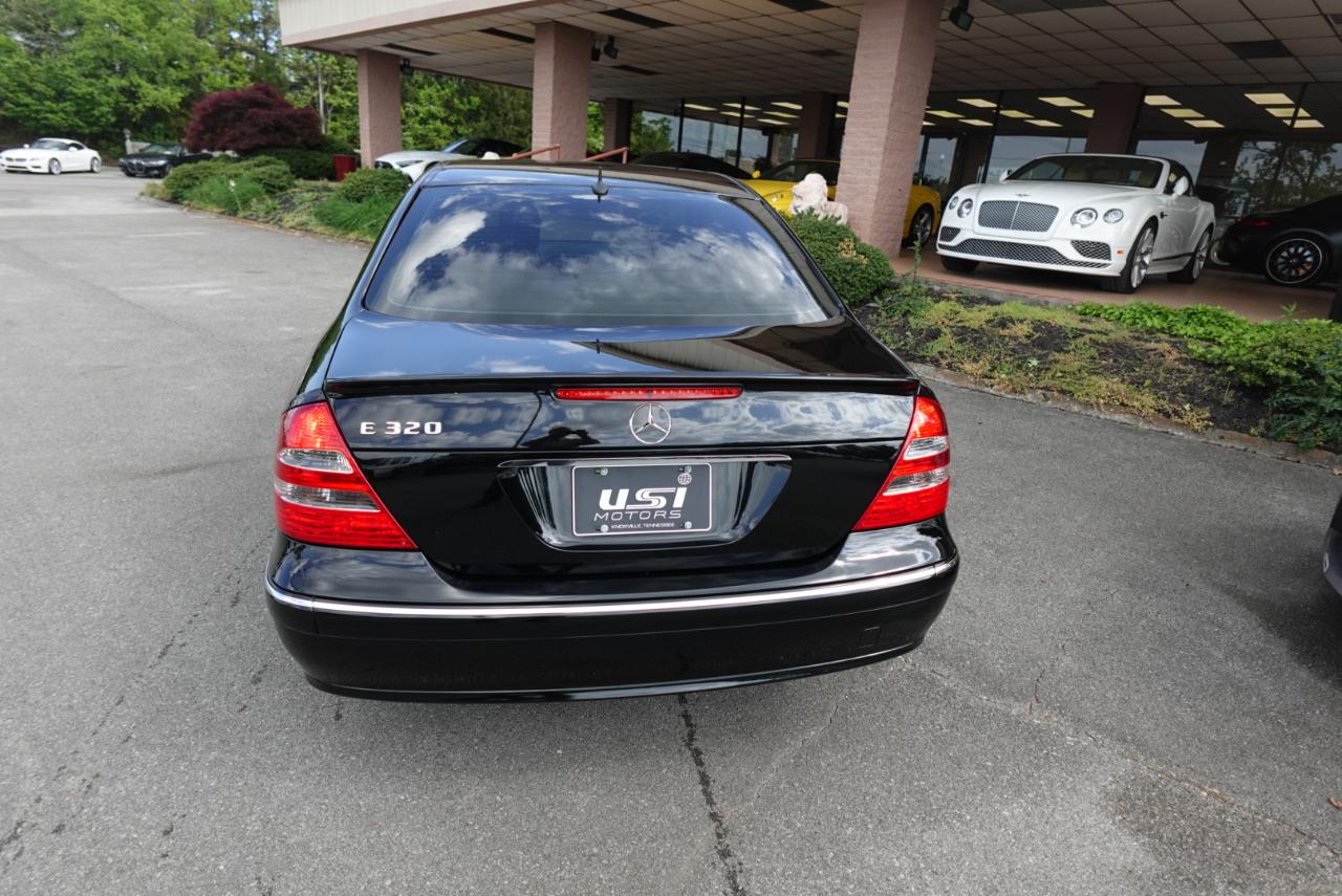 Mercedes-Benz E-Class E320 2005