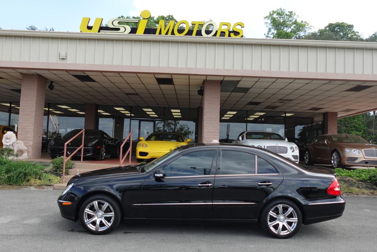 Mercedes-Benz E-Class E320 2005