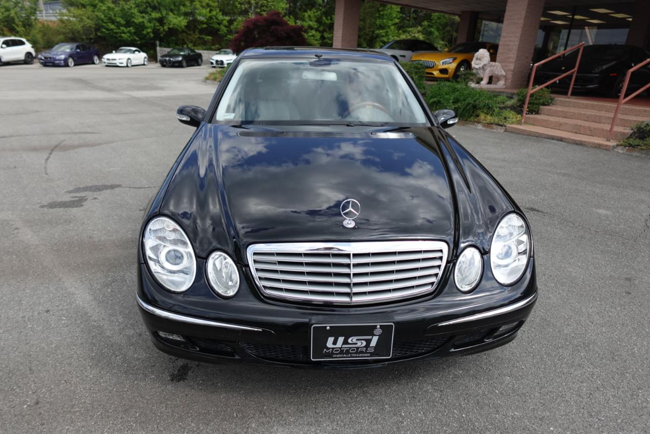 Mercedes-Benz E-Class E320 2005