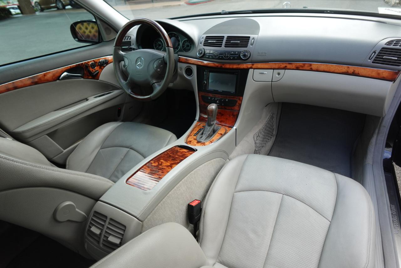 Mercedes-Benz E-Class E320 2005