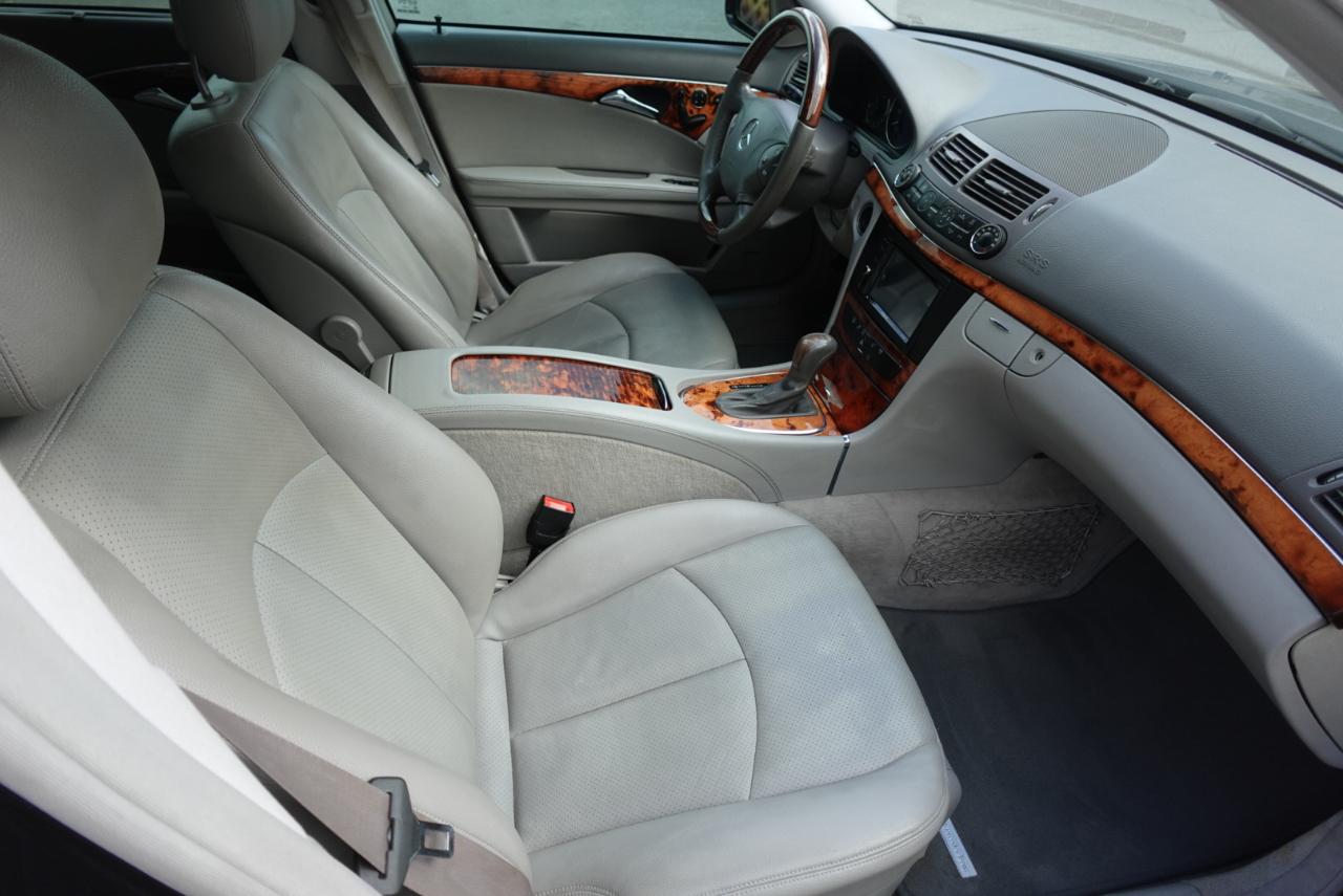 Mercedes-Benz E-Class E320 2005