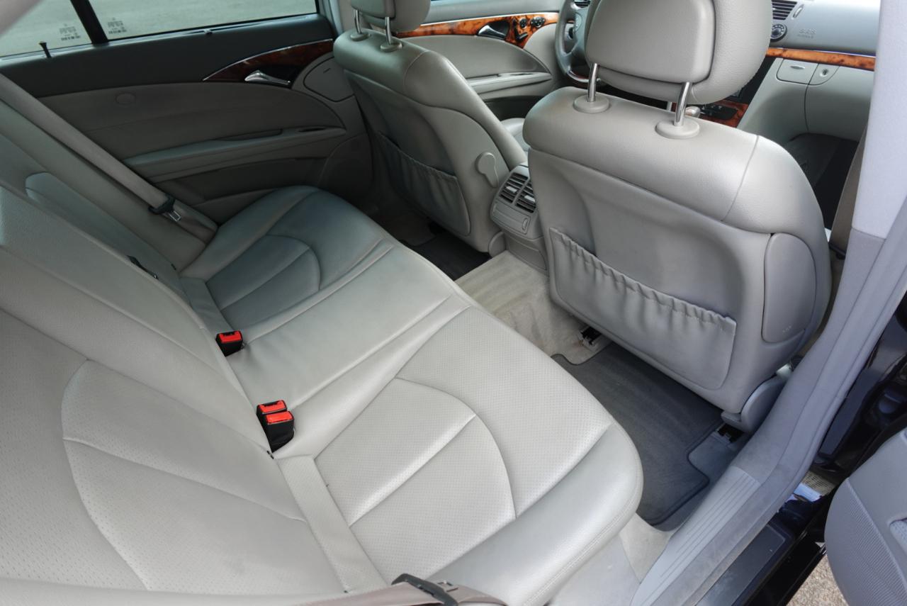 Mercedes-Benz E-Class E320 2005
