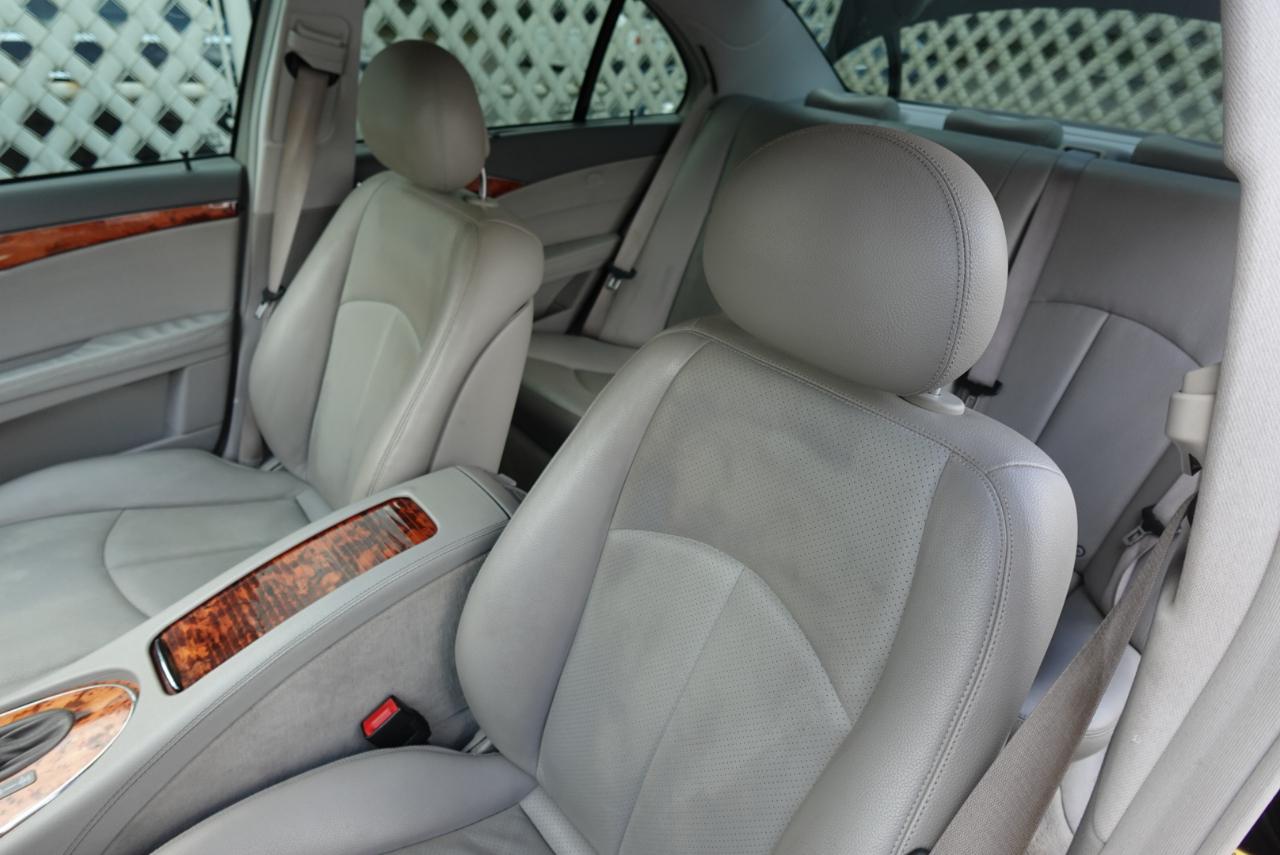 Mercedes-Benz E-Class E320 2005