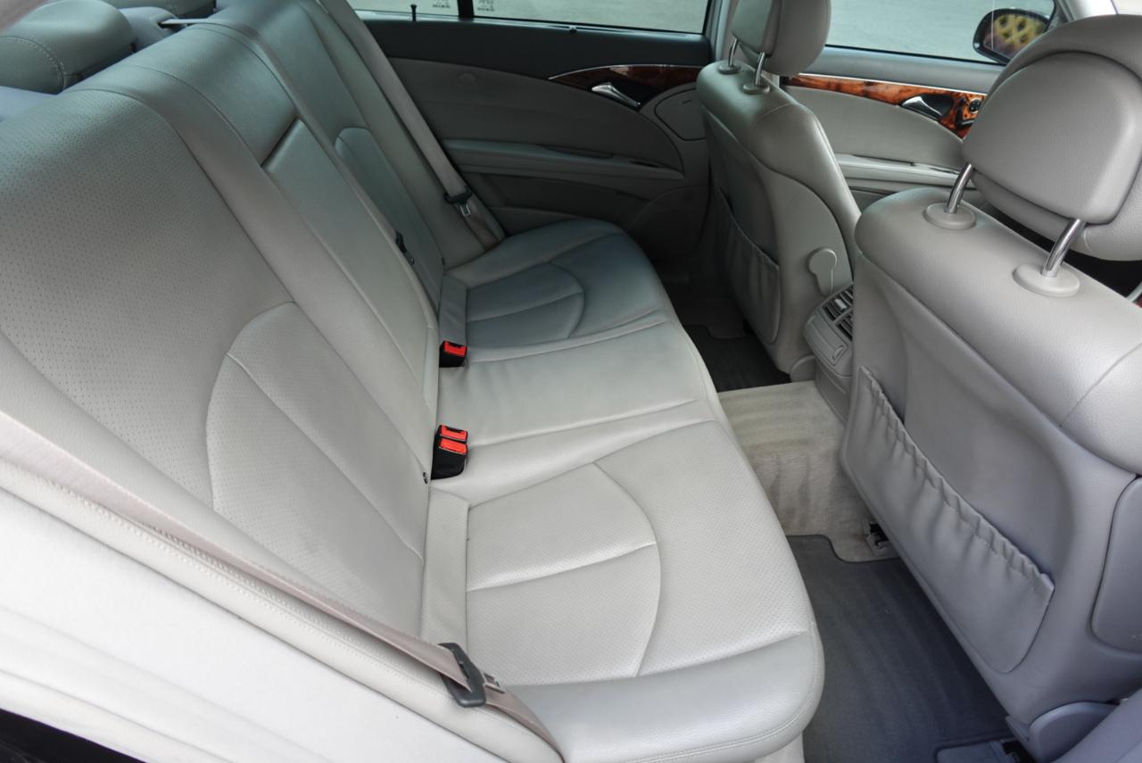 Mercedes-Benz E-Class E320 2005