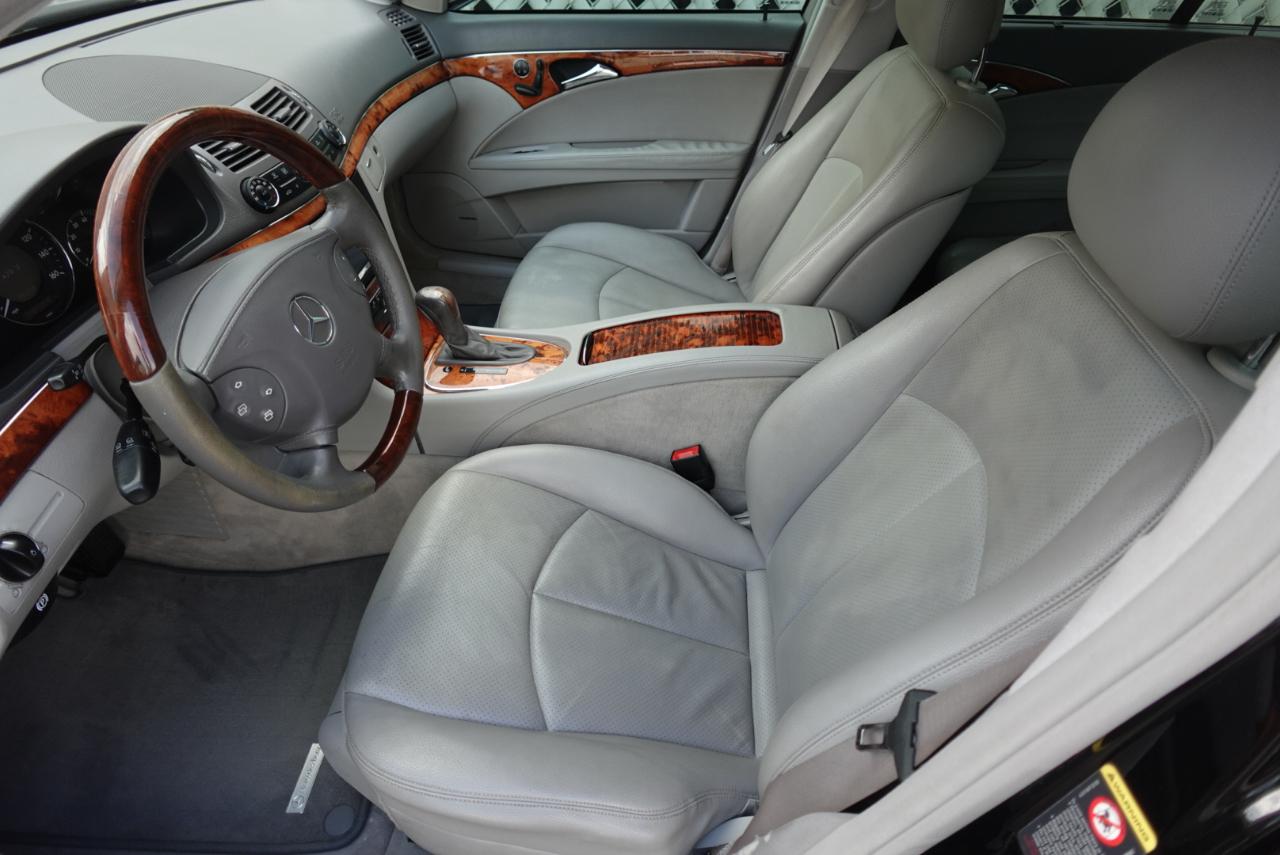 Mercedes-Benz E-Class E320 2005