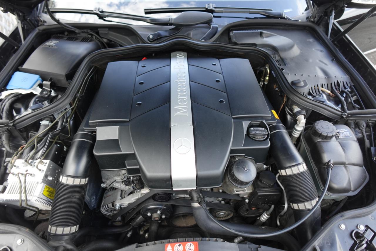 Mercedes-Benz E-Class E320 2005