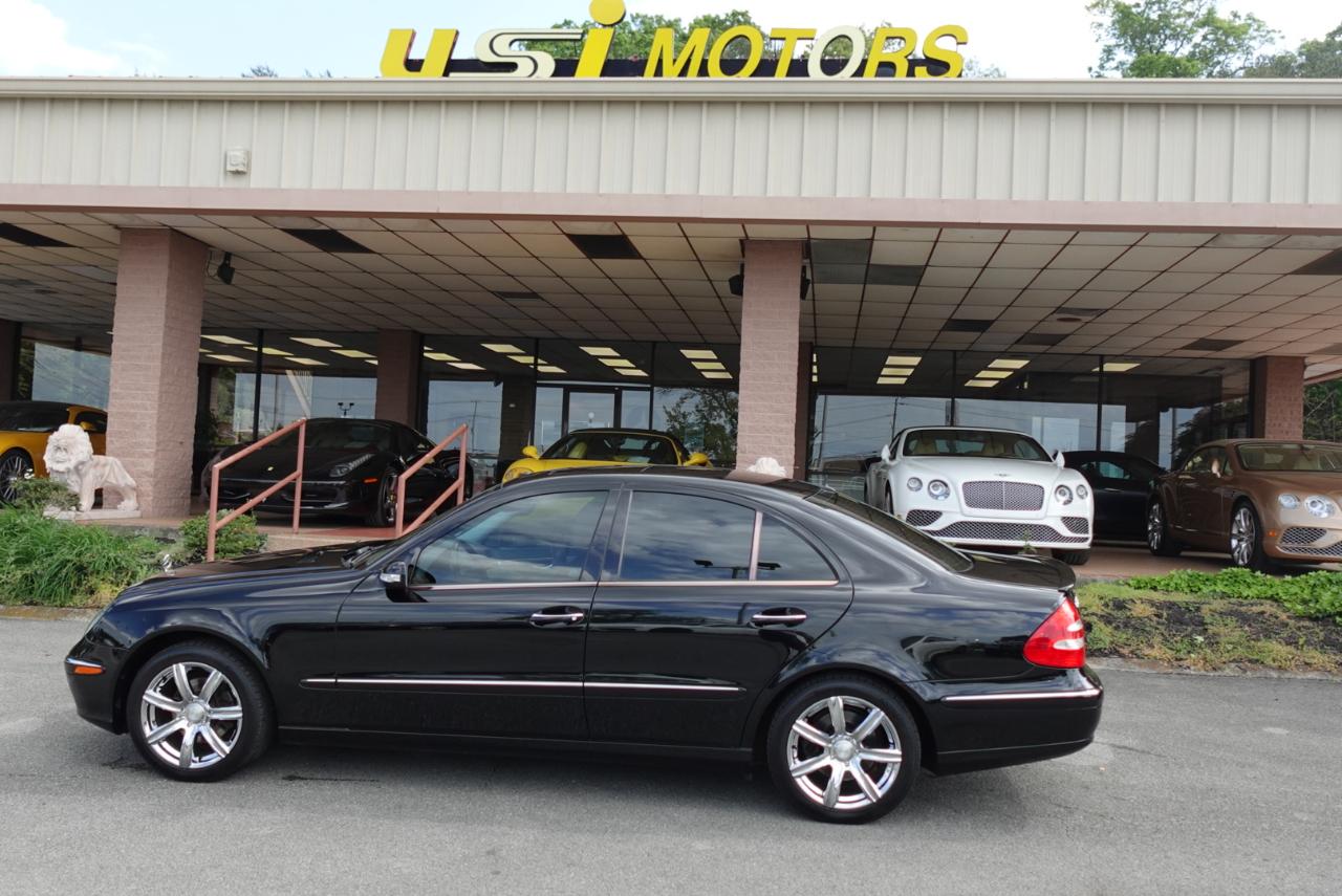 Mercedes-Benz E-Class E320 2005