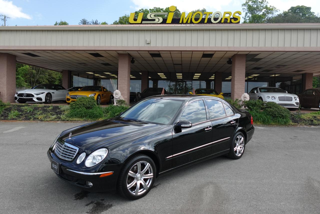 Mercedes-Benz E-Class E320 2005