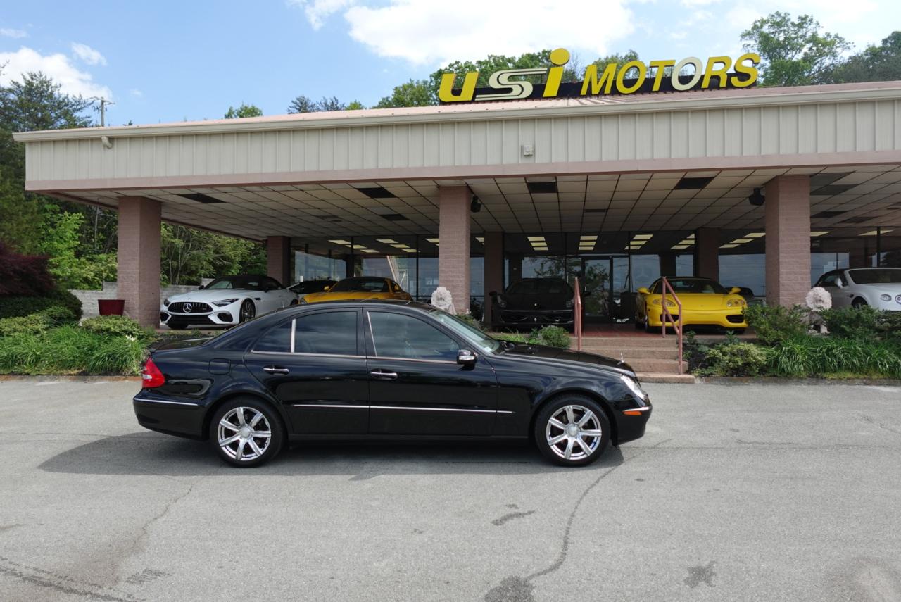 Mercedes-Benz E-Class E320 2005