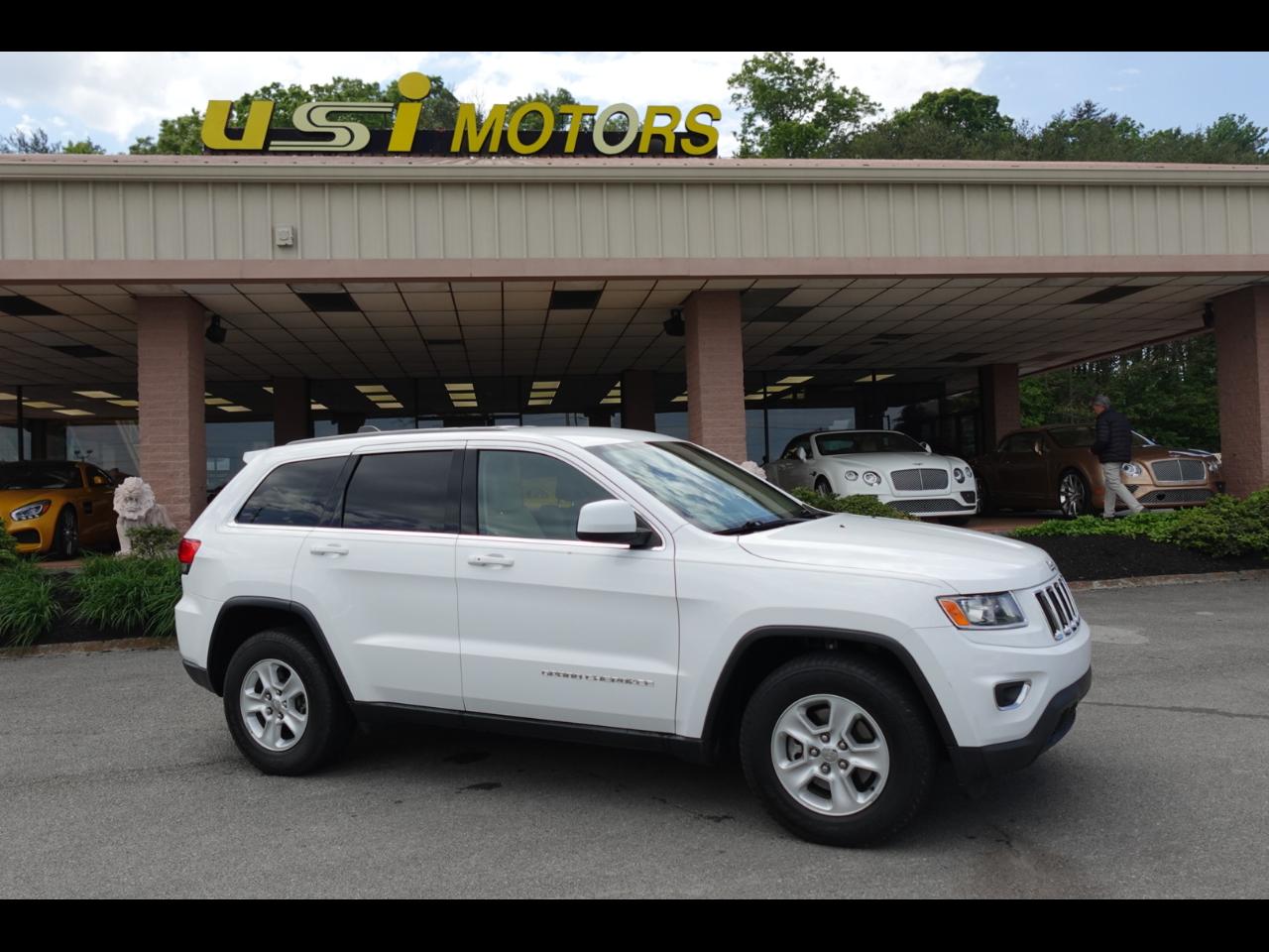 2016 Jeep Grand Cherokee Laredo 2WD