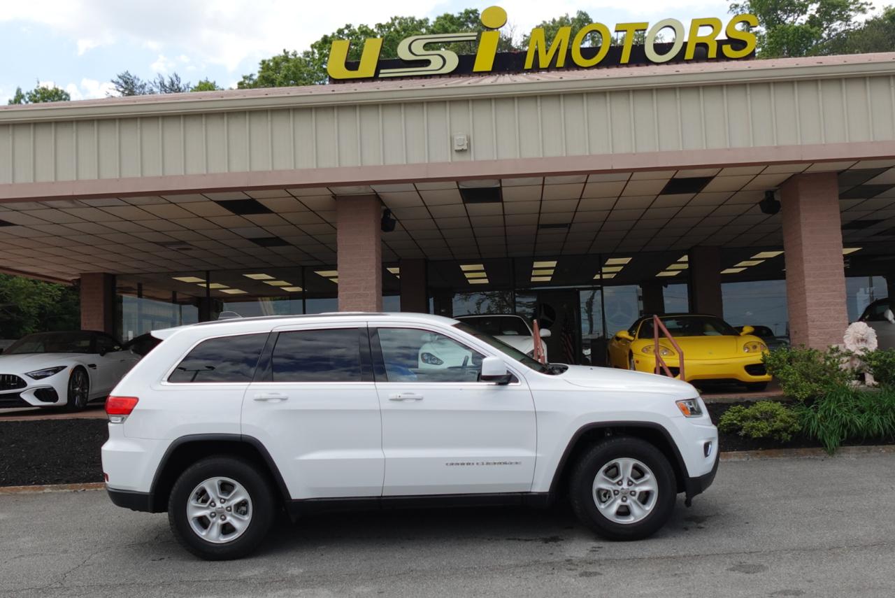 Jeep Grand Cherokee Laredo 2WD 2016