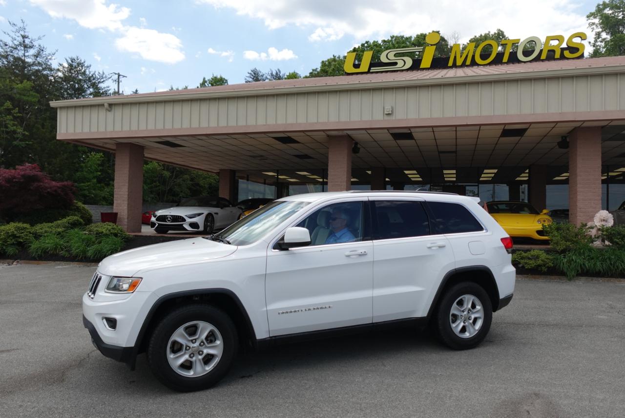 Jeep Grand Cherokee Laredo 2WD 2016