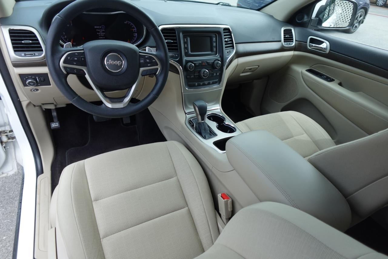 Jeep Grand Cherokee Laredo 2WD 2016