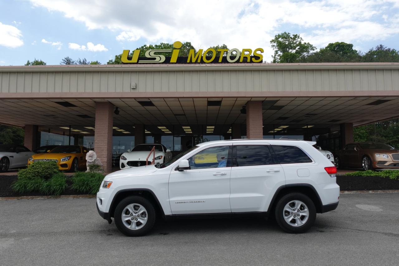 Jeep Grand Cherokee Laredo 2WD 2016