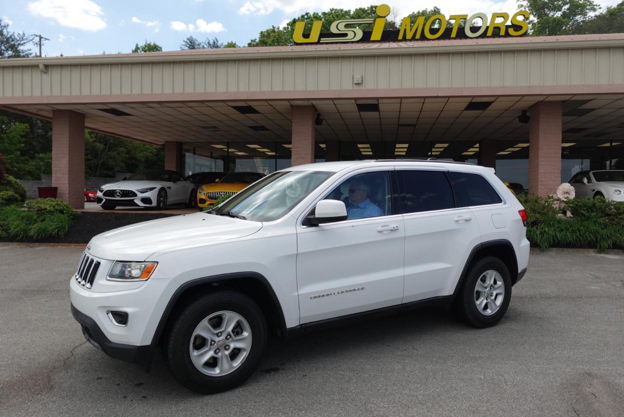 Jeep Grand Cherokee Laredo 2WD 2016