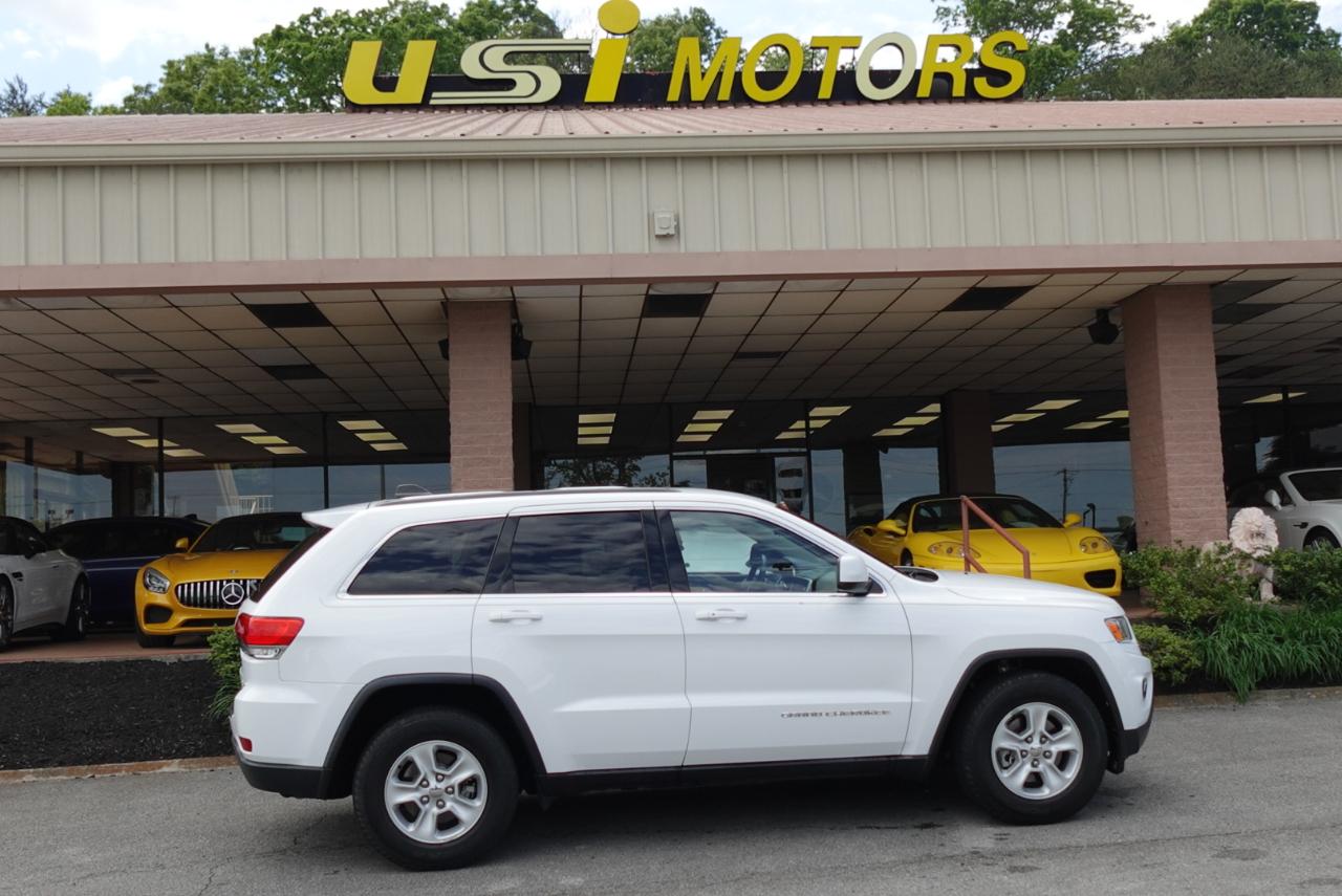 Jeep Grand Cherokee Laredo 2WD 2016