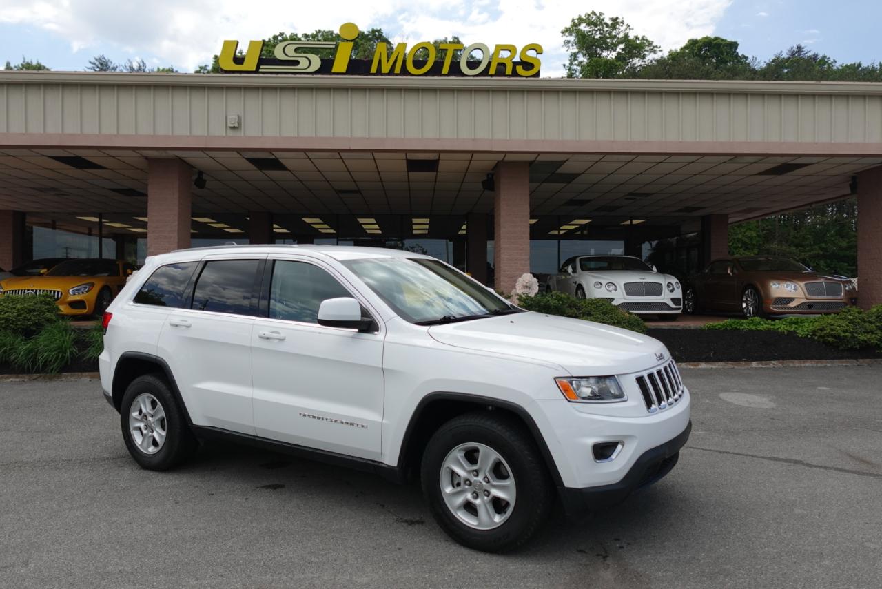 Jeep Grand Cherokee Laredo 2WD 2016