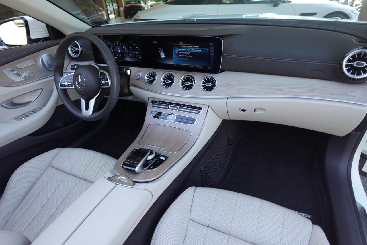 Mercedes-Benz E-Class E450 Convertible 4MATIC 2020