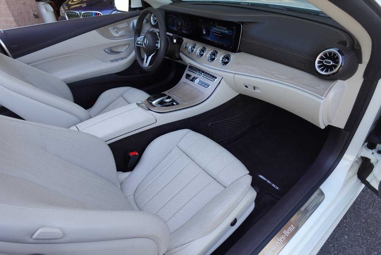 Mercedes-Benz E-Class E450 Convertible 4MATIC 2020