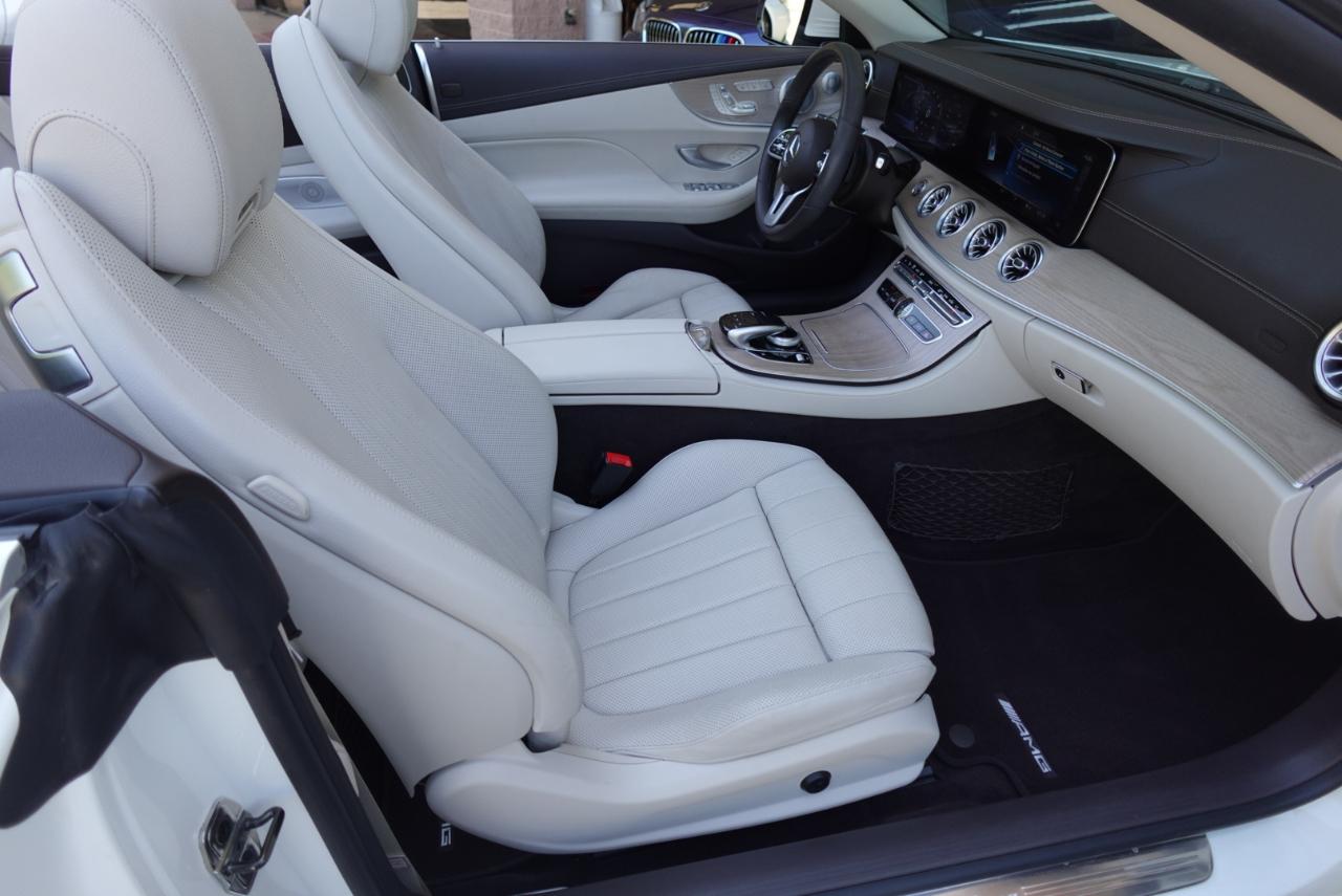 Mercedes-Benz E-Class E450 Convertible 4MATIC 2020