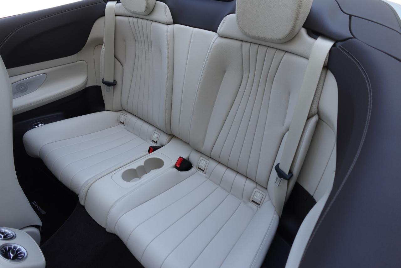 Mercedes-Benz E-Class E450 Convertible 4MATIC 2020