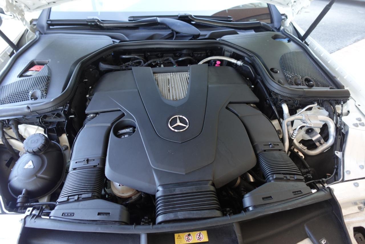 Mercedes-Benz E-Class E450 Convertible 4MATIC 2020