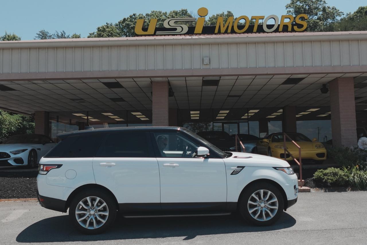 Land Rover Range Rover Sport HSE 2017