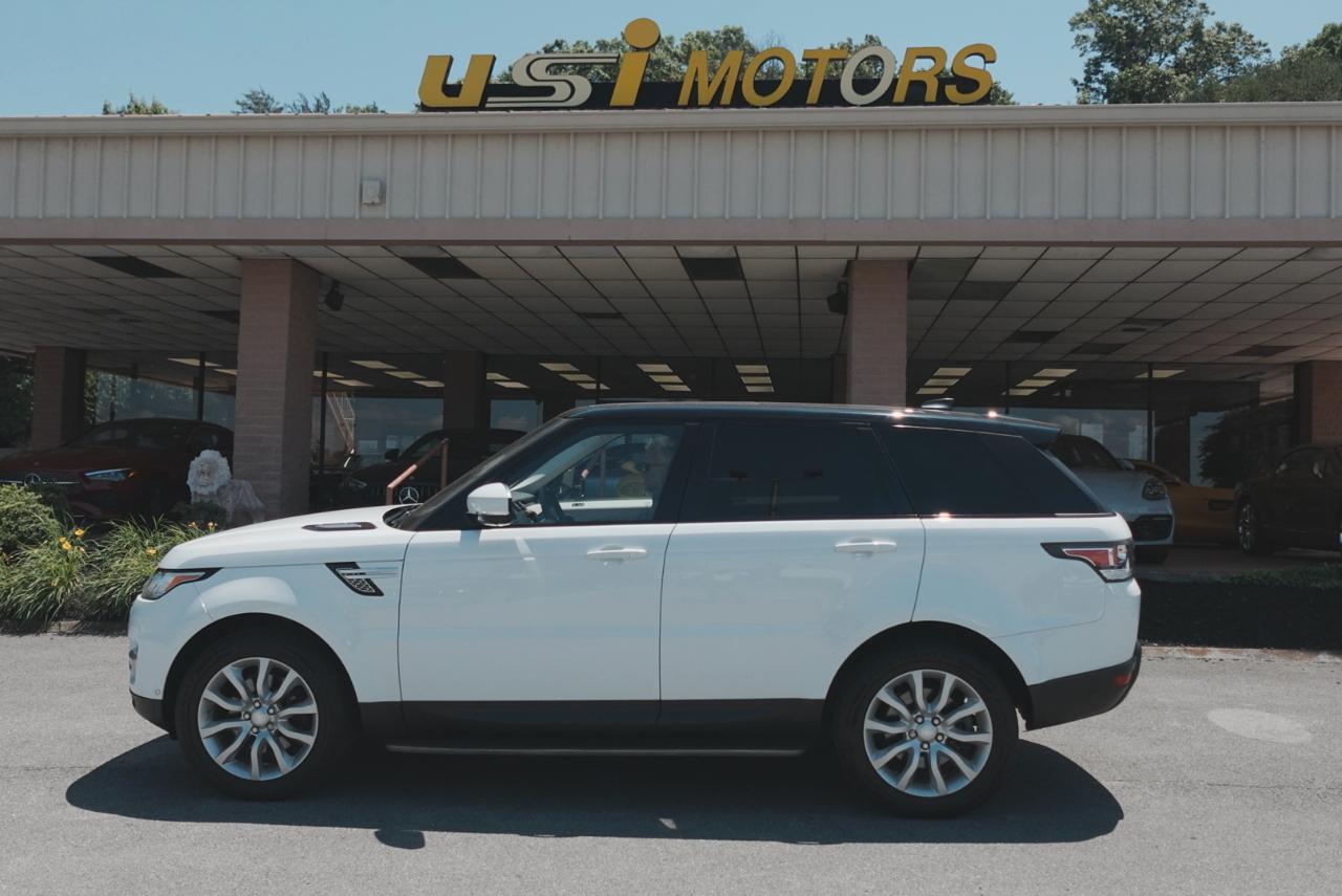 Land Rover Range Rover Sport HSE 2017