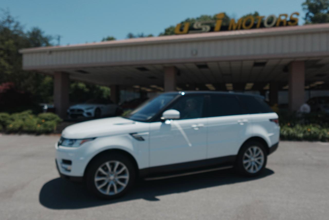 Land Rover Range Rover Sport HSE 2017