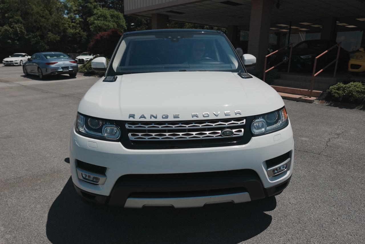 Land Rover Range Rover Sport HSE 2017