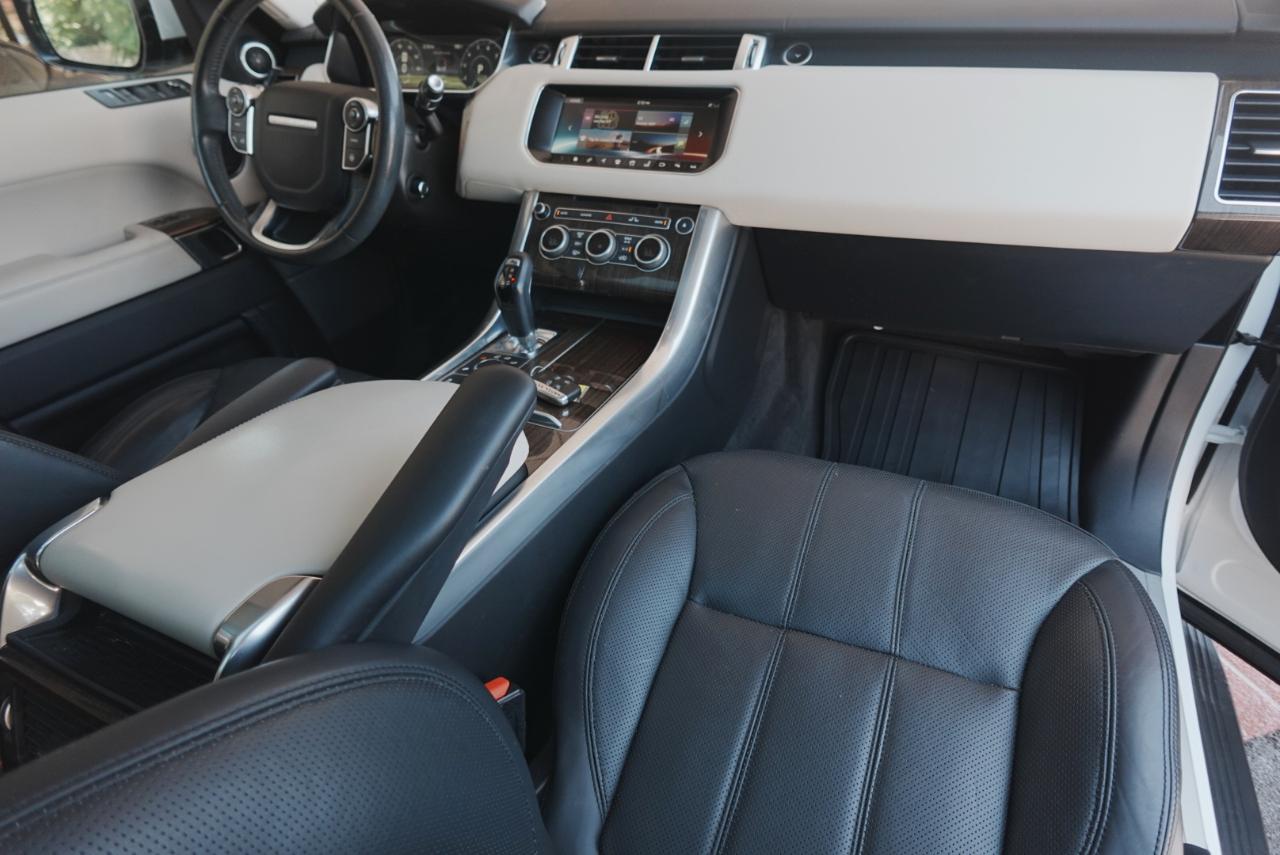 Land Rover Range Rover Sport HSE 2017
