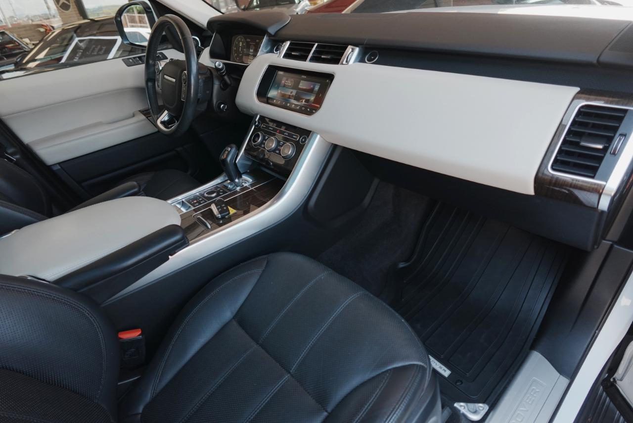 Land Rover Range Rover Sport HSE 2017