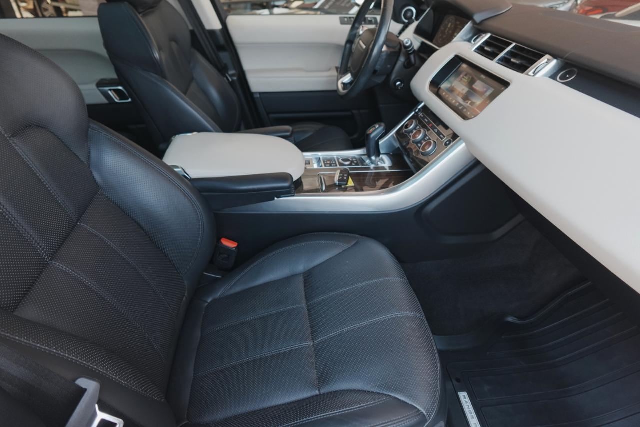 Land Rover Range Rover Sport HSE 2017