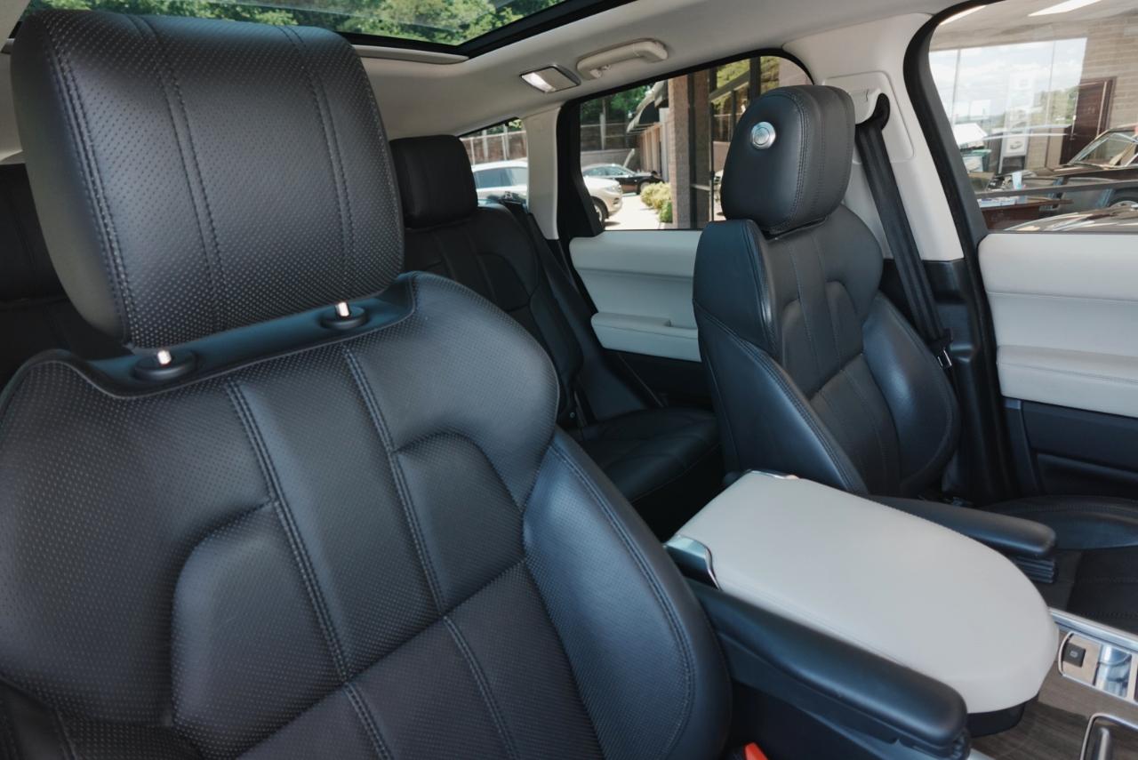 Land Rover Range Rover Sport HSE 2017