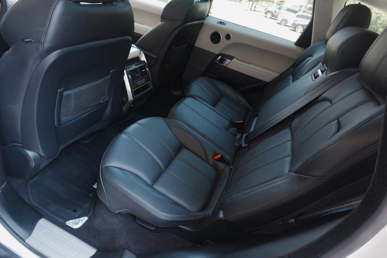 Land Rover Range Rover Sport HSE 2017