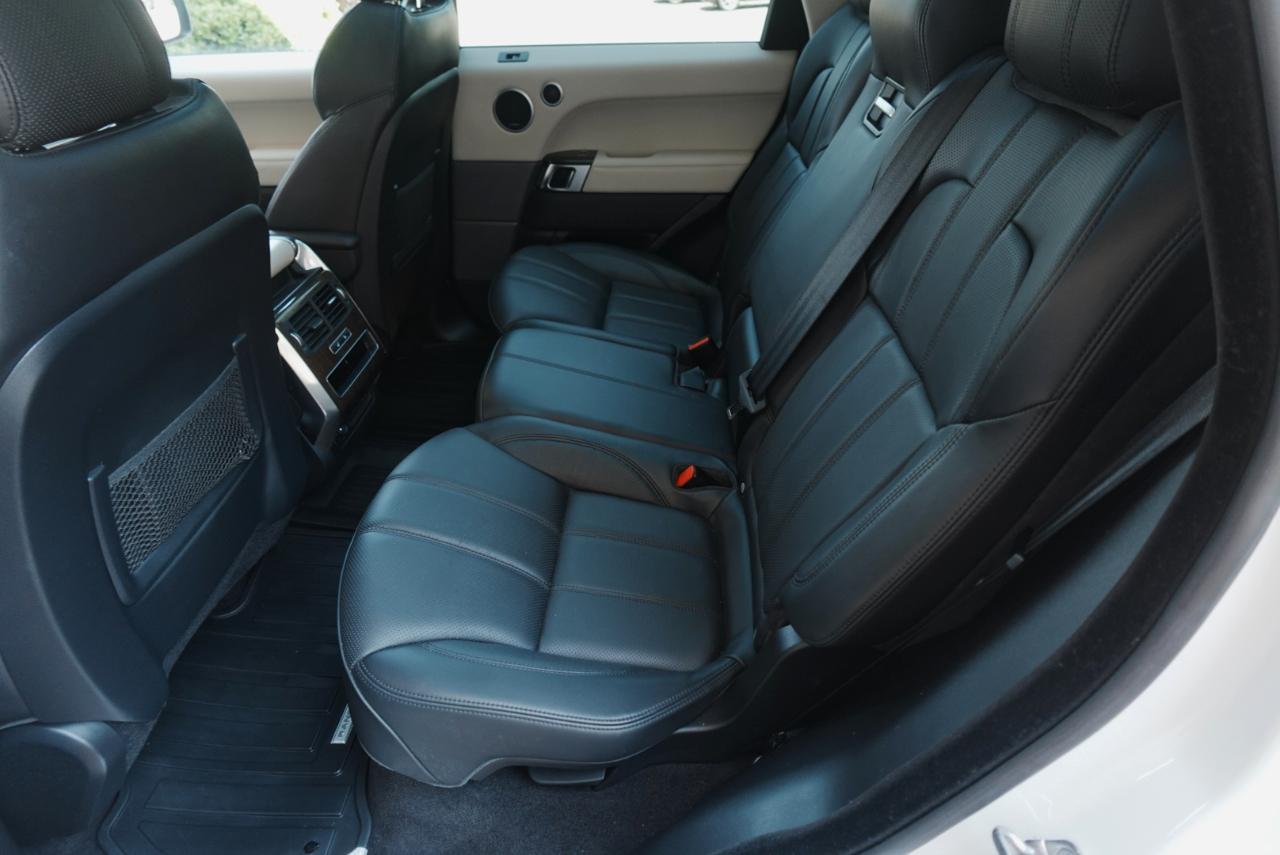 Land Rover Range Rover Sport HSE 2017