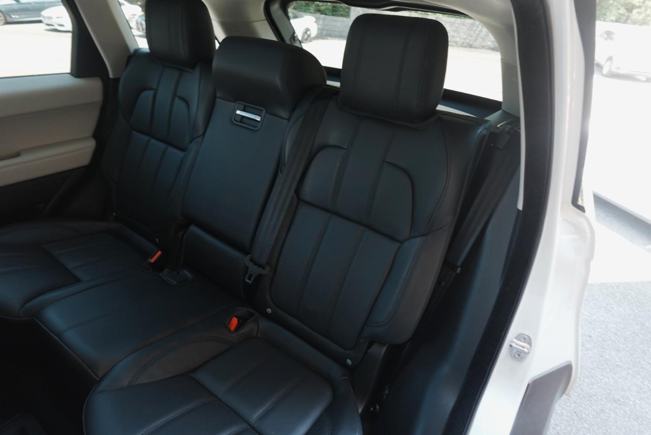 Land Rover Range Rover Sport HSE 2017