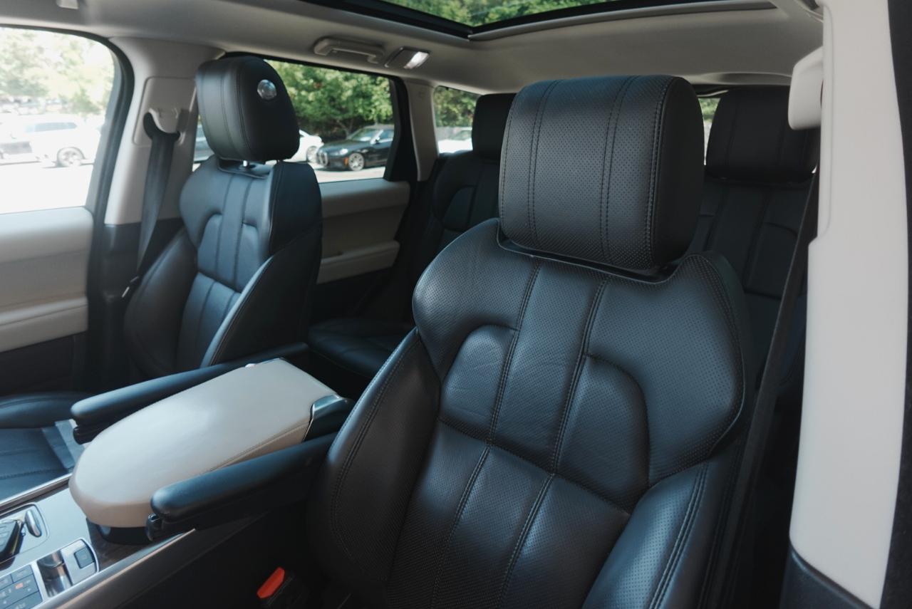 Land Rover Range Rover Sport HSE 2017