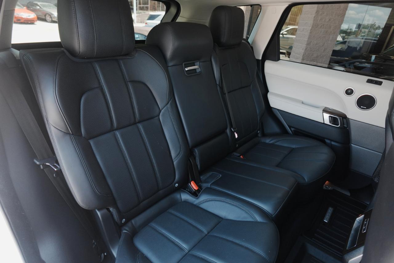 Land Rover Range Rover Sport HSE 2017