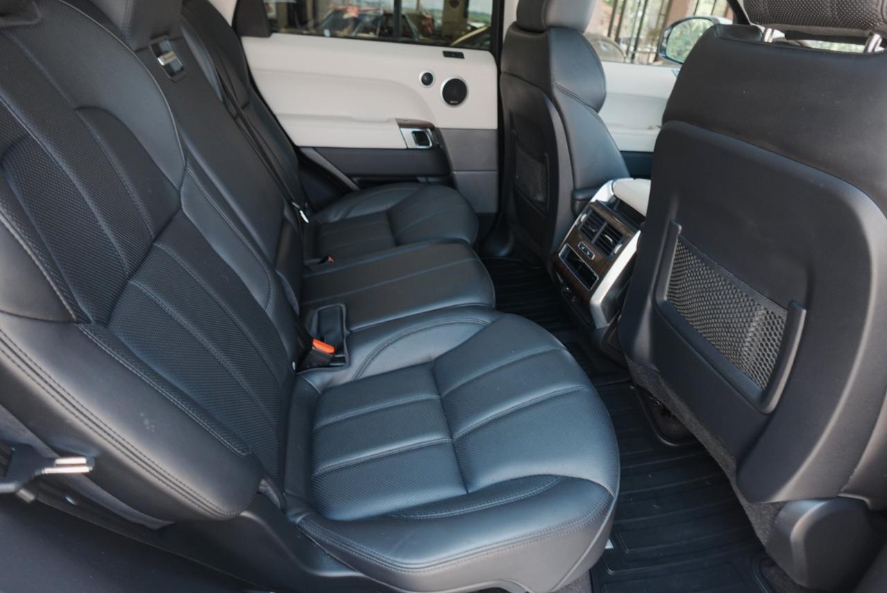 Land Rover Range Rover Sport HSE 2017