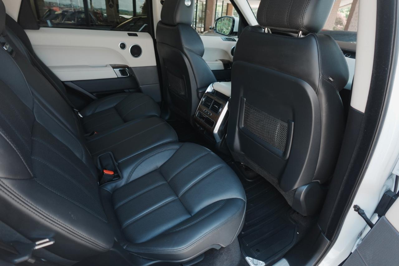 Land Rover Range Rover Sport HSE 2017