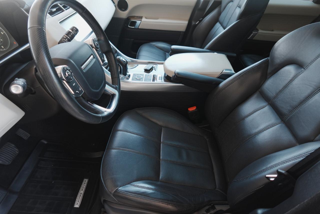 Land Rover Range Rover Sport HSE 2017