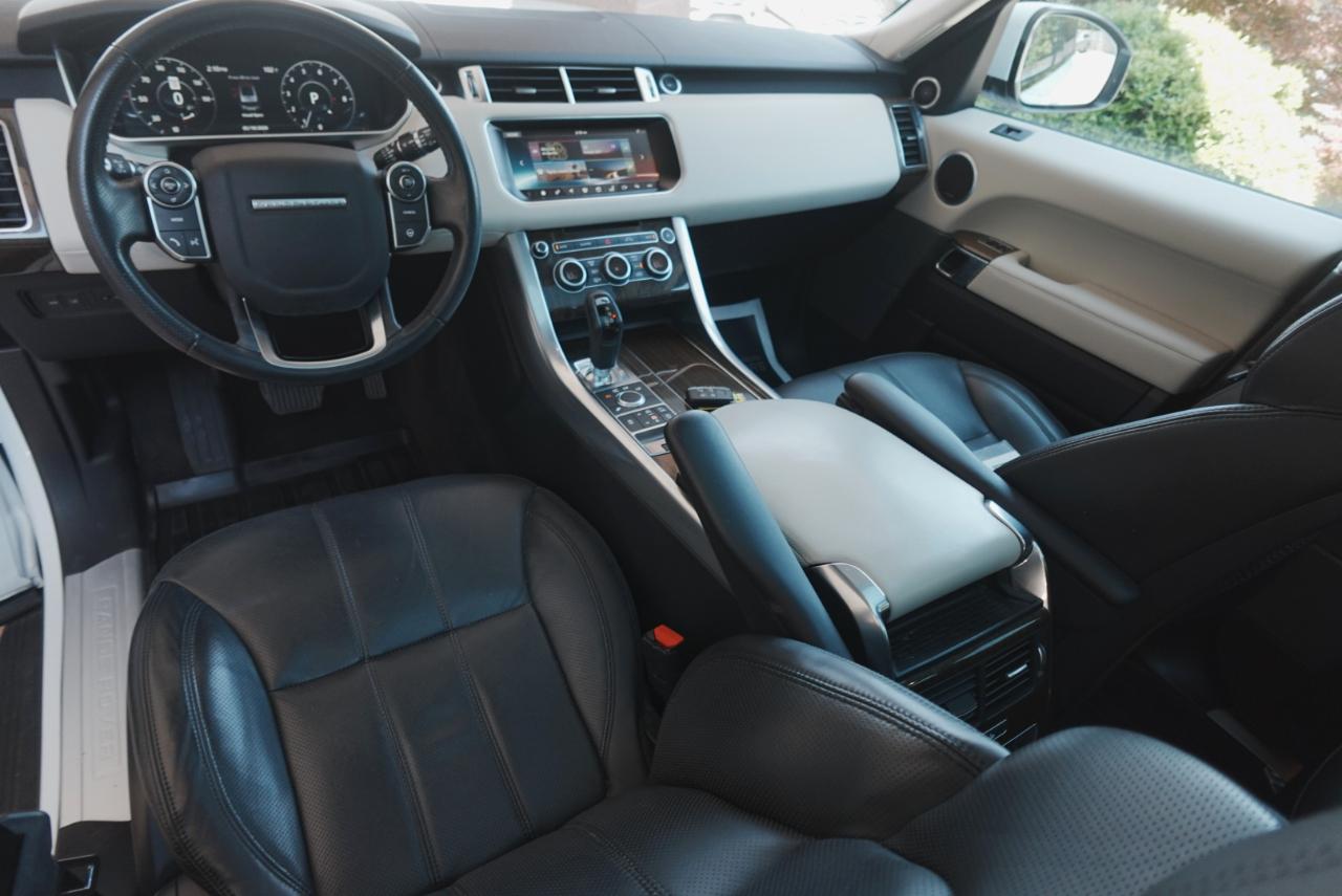 Land Rover Range Rover Sport HSE 2017