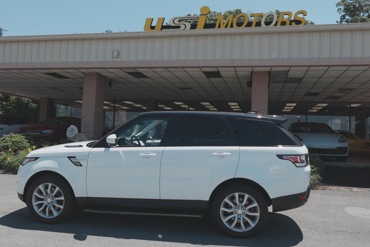 Land Rover Range Rover Sport HSE 2017