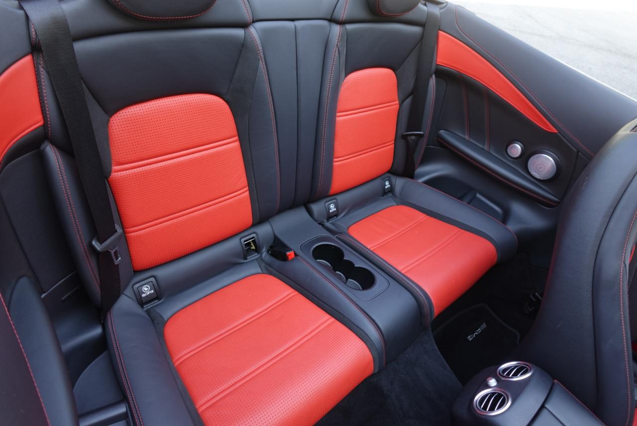 Mercedes-Benz C-Class AMG C63 S Convertible 2020