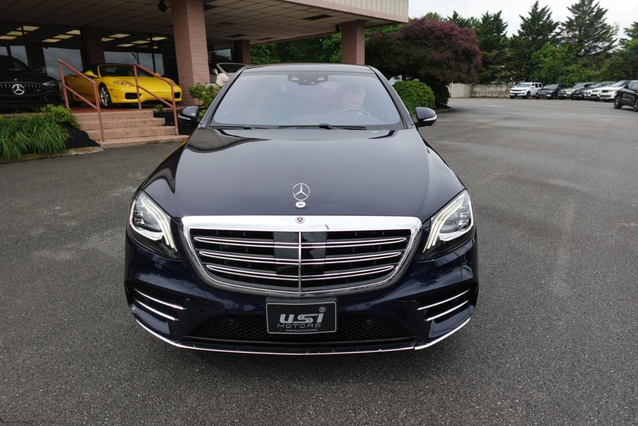 Mercedes-Benz S-Class S560 2020