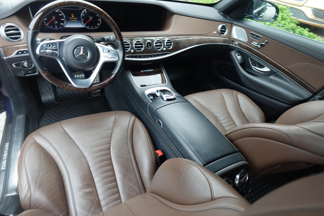Mercedes-Benz S-Class S560 2020