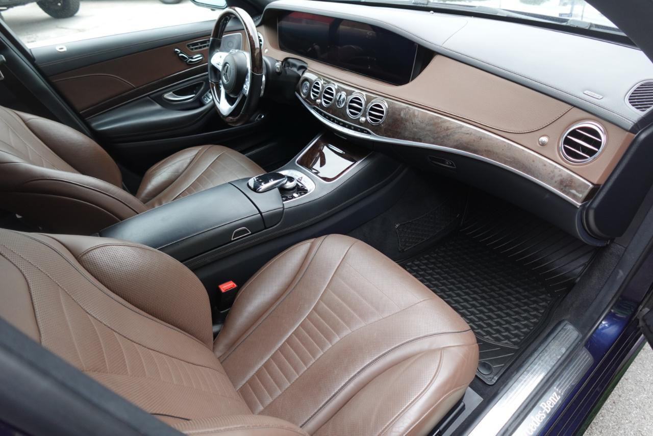 Mercedes-Benz S-Class S560 2020
