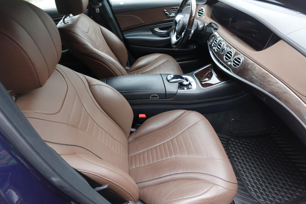Mercedes-Benz S-Class S560 2020
