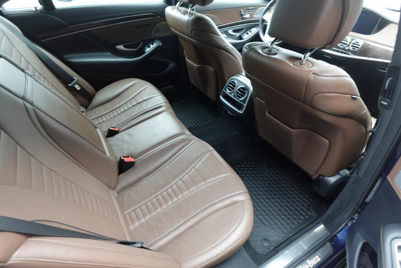 Mercedes-Benz S-Class S560 2020